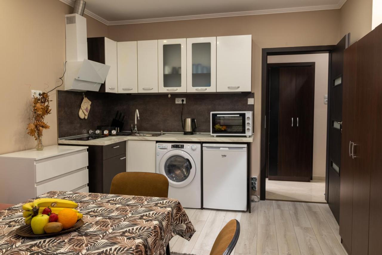 Harmony Centrally Located Studio София Екстериор снимка